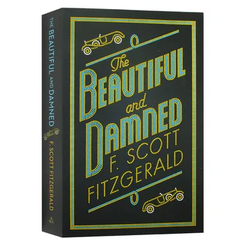Skaisti un Nolādēts F. Scott Fitzgerald, Pusaudžu angļu valodas grāmatas stāsts, Romantika romānu 9781847497390