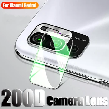 200D Kameras Objektīvs Stikla Redmi Note11 Pro 10 Protector Filmu Par Redmi, Ņemiet vērā, 10 S 9 8 9S T 8T 9A 9C 8A Pro Max K40 5G Piederumi
