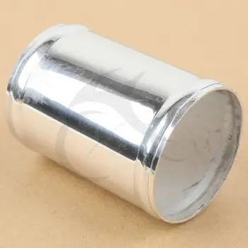 Alumīnija sakausējuma Šļūtenes Adapteri Galdnieks Cauruļu Savienotājs Silikona 54mm 2.13