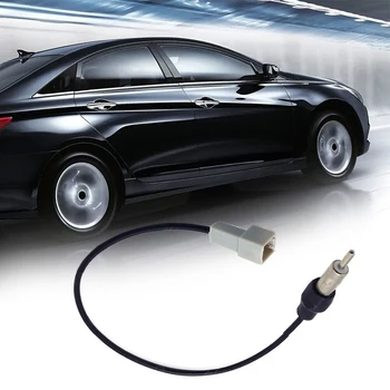 Auto Stereo Antenas Adaptera Palīdzību Uz Radio Kia Par Hyundai 2006-2012 Kvalitātes Piederumi Transportlīdzekļiem